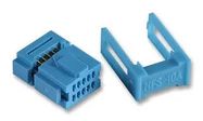 STRAIN RELIEF, 10POS, PBT