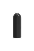 BAT-HANDLE CAP, TOGGLE SWITCH, BLK, PVC