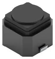 TACTILE SWITCH, 0.05A, 16VDC, SMD, 160GF