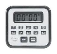 COUNTDOWN / UP TIMER, 1S-99MIN, 4DIGIT