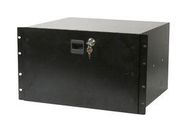 RACK DRAWER, BLACK, STEEL