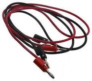 TEST LEAD SET, 2 SET, 220VAC, 6A
