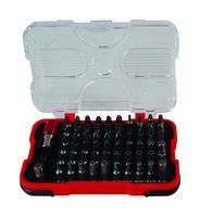 BIT SET WITH KIT BOX, 62PC