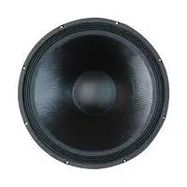 WOOFER, 27-3KHZ, 8 OHM, 100DB