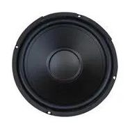 WOOFER, 50HZ-5KHZ, 4 OHM, 90DB