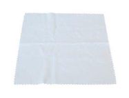 WIPE, 6" X 6", MICROFIBER, 25PAK