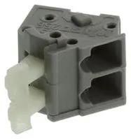 TERMINAL BLOCK, WTB, 2POS, 12AWG