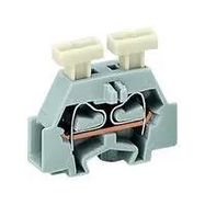 TERMINAL BLOCK, DIN RAIL, 2POS, 14AWG