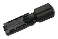 CABLE CONN, MALE, MINUS, IP68, 1.5KV/50A