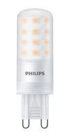 LED BULB, WARM WHITE, 480LM, 4W