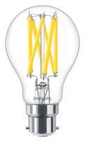 LED BULB, WARM WHITE, 1521LM, 10.5W