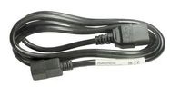 PWR CORD, IEC C14 TO IEC C19, 2M