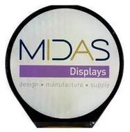 LCD TFT DISPLAY, 3.4", 800X800P, MIPI