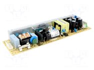 Power supply: switching; open; 50W; 127÷370VDC; 90÷264VAC; OUT: 1 MEAN WELL