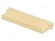 Connector: wire-board; plug; female; PIN: 12; A2506; 250V; UL94V-0 JOINT TECH