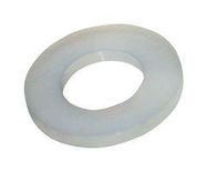 WASHER, FLAT, NYLON 6/6, M20