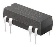 REED RELAY, SPST-NO, 5VDC, 0.5A, TH