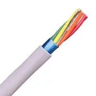 MULTICORE CABLE, 4CORE, 26AWG, 100FT