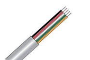 MULTICORE CABLE, 2 CORE, 24AWG, 30.5M
