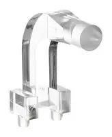 LIGHT PIPE, 1PIPE, 25.4MM, PC BOARD