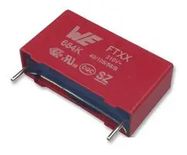 FILM CAP, 0.68UF, CLASS X2, 310V