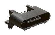 RECTANGULAR POWER CONN, PLUG, 28POS, THT