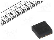 Diode: TVS array; 6V; 6A; 150W; unidirectional; SLP1616P6; Ch: 4 SEMTECH