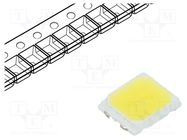 LED; SMD; 2835; white cold; 24÷30lm; 5000K; 80; 120°; 60mA; 2.9÷3.2V LITEON