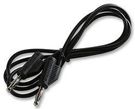 TEST LEAD, BLK, 1M, 15V, 4A