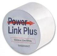 INSULATING TAPE, 33M X 50MM