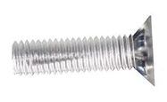 SCREW, COUNTERSUNK HEAD, M4X8, PC
