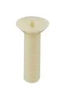 SCREW, COUNTERSUNK HEAD, M5X12, PA/GF