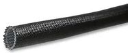 SLEEVING, 2.5KV GLASS, 6MM, BLACK