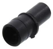 CIRCULAR CONNECTOR, PLUG, 4POS, CRIMP
