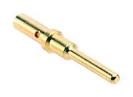 CIRCULAR CONTACT, PIN, 16AWG, CRIMP
