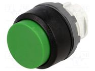 Switch: push-button; 22mm; Stabl.pos: 2; green; none; IP66; Pos: 2 ABB