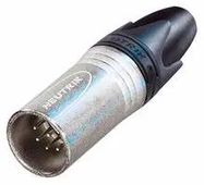 PLUG, XLR, 7POLE