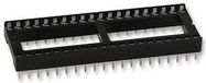 IC SOCKET, DIP, 40POS, TH