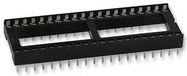 IC SOCKET, DIP, 40POS, TH