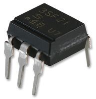 OPTOCOUPLER, DIP-6, TRIAC O/P MOC3043X
