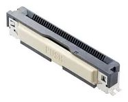 FPC CONN, RCPT, 30POS, 1ROW, 0.5MM
