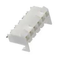 CONN, RCPT, 4POS, 1ROW, 3.96MM, TH