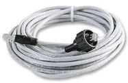 CORD ASSY, RJ45 PLUG-RJ45 PLUG, 6.4M