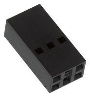 CONNECTOR, RCPT, 15POS, 1ROW, 1.5MM