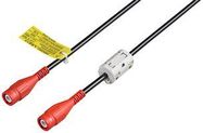 CONNECTION CORD, BNC, 1.6M, RECORDER