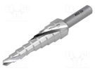 Drill bit; Ø: 6÷30mm; high speed steel cobalt HSS-E; 10mm ALPEN-MAYKESTAG