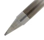 SOLDER TIP, CHISEL, SHAPE D, 0.8MM