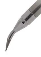SOLDER TIP, 30D BENT, SHAPE J, 0.2MM