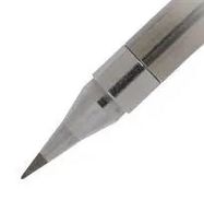 SOLDERING TIP, CONICAL, 0.2MM