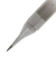 SOLDERING TIP, CONICAL, 0.15MM